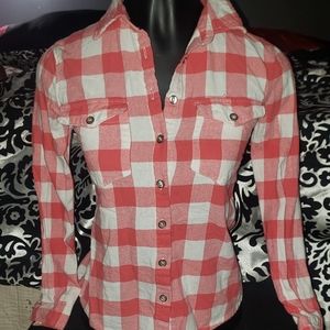 long sleeve button up